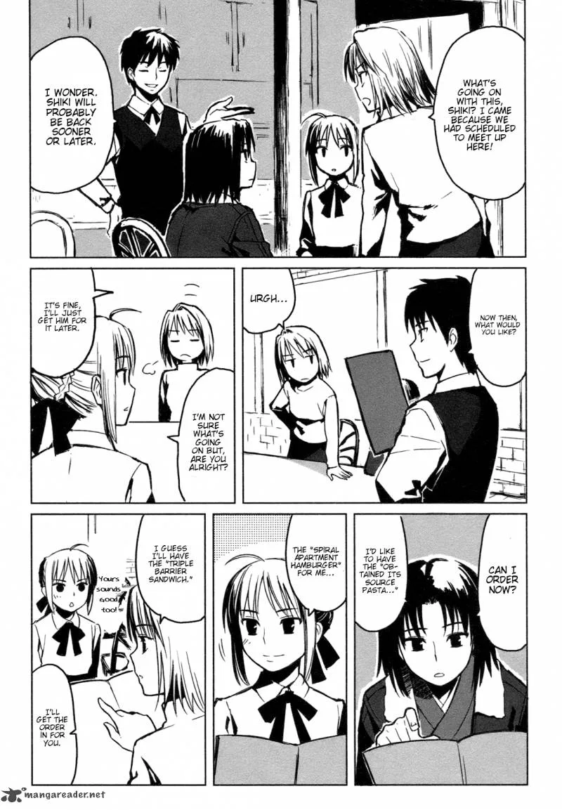 All Around Type-Moon Chapter 1 page 7