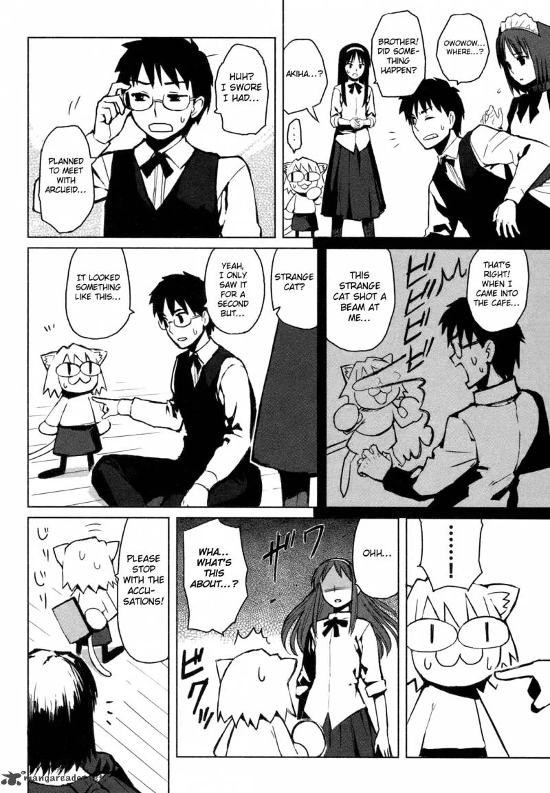 All Around Type-Moon Chapter 1 page 23