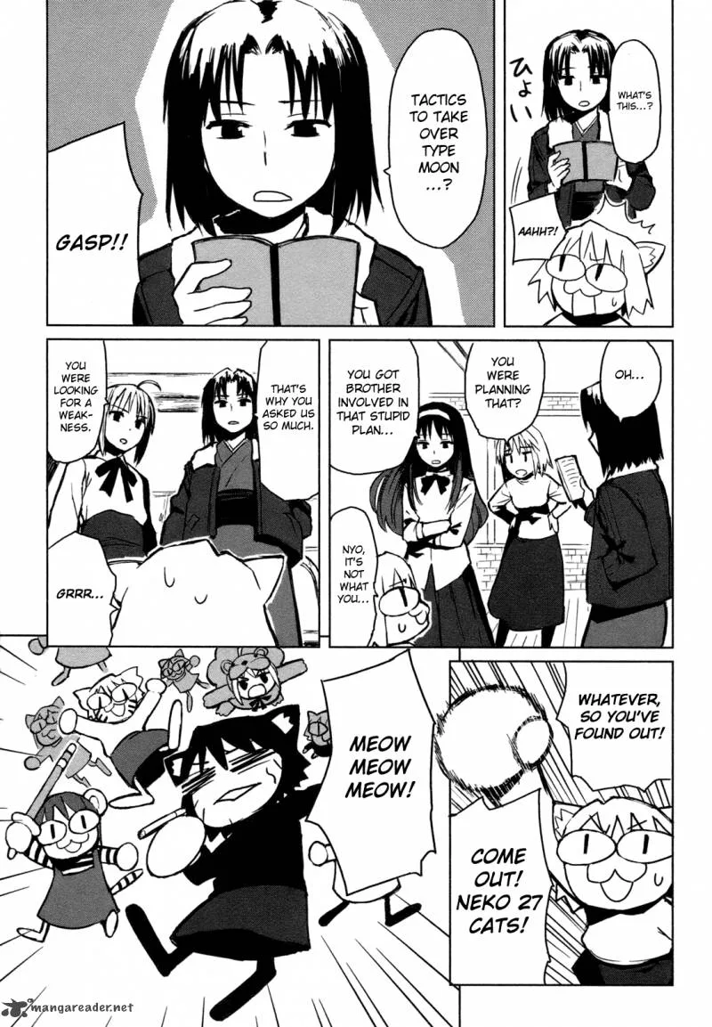 All Around Type-Moon Chapter 1 page 24