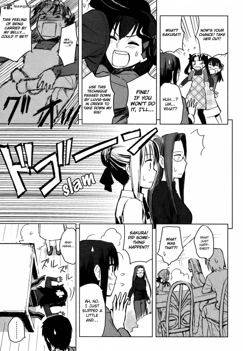 All Around Type-Moon Chapter 1 page 20