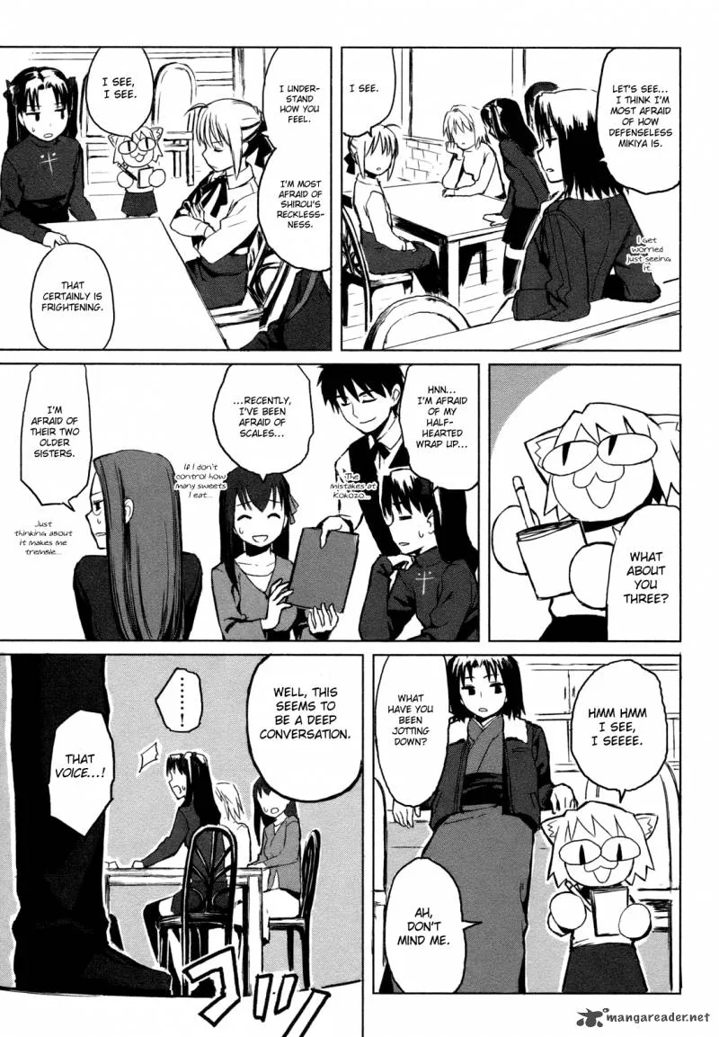 All Around Type-Moon Chapter 1 page 14