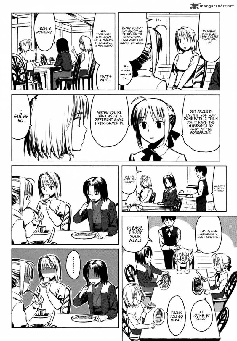 All Around Type-Moon Chapter 1 page 9