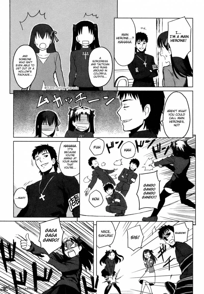 All Around Type-Moon Chapter 1 page 16