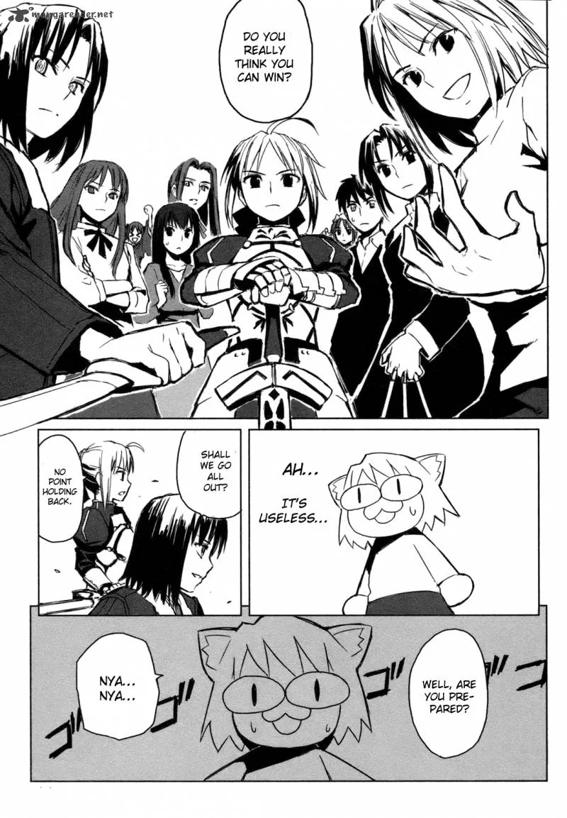 All Around Type-Moon Chapter 1 page 26