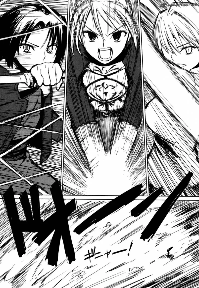 All Around Type-Moon Chapter 1 page 27