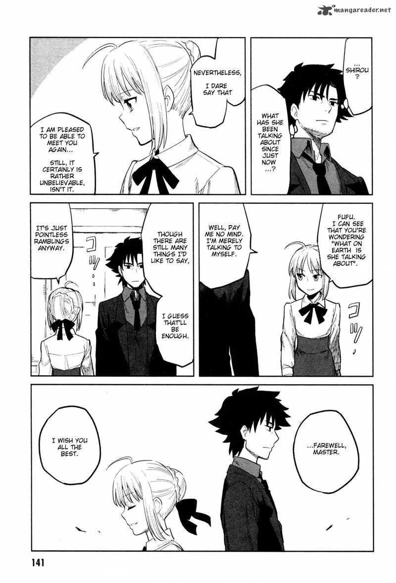 All Around Type-Moon Chapter 10 page 11