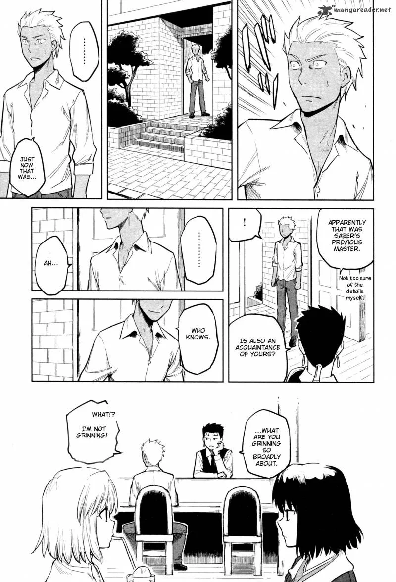 All Around Type-Moon Chapter 10 page 13