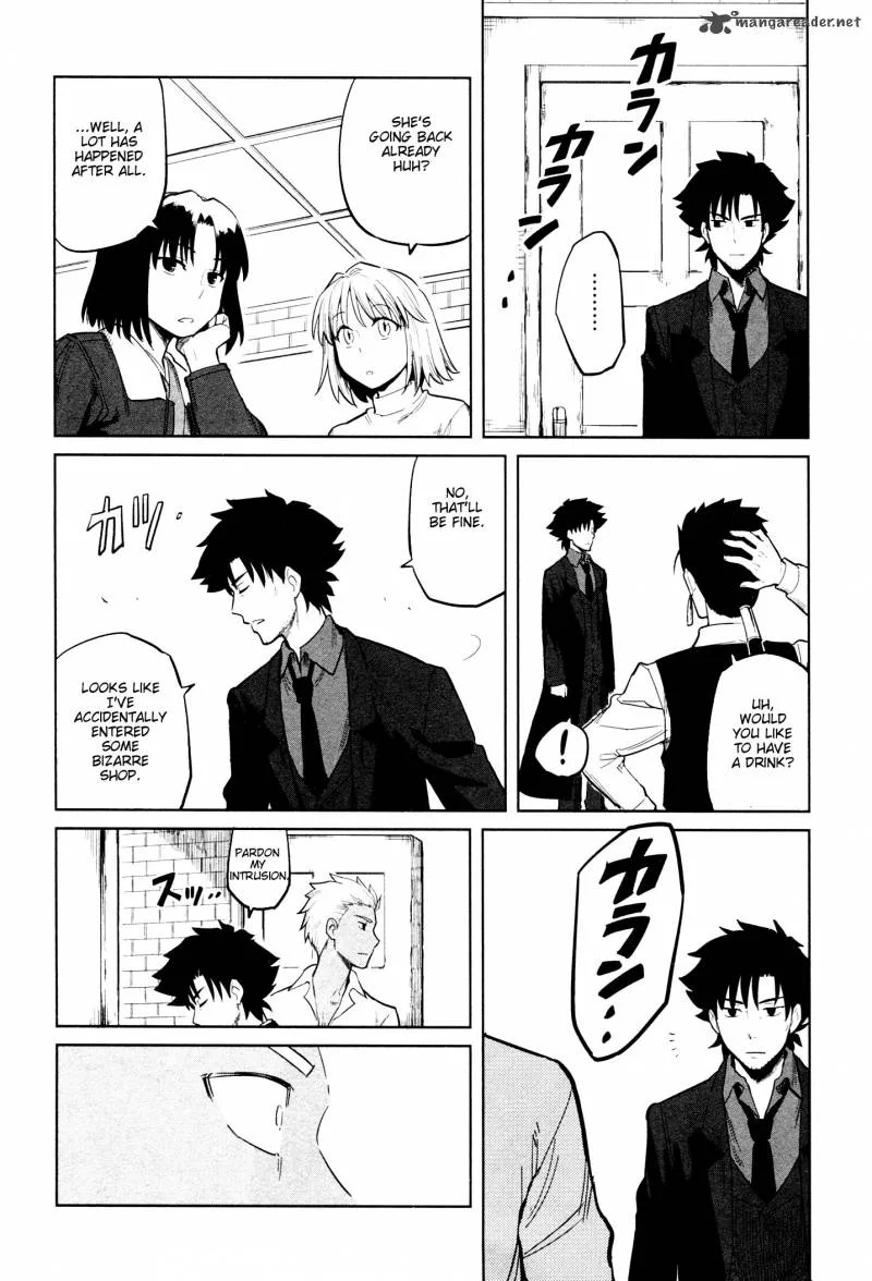 All Around Type-Moon Chapter 10 page 12