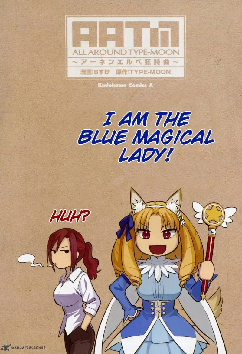 All Around Type-Moon Chapter 10 page 4