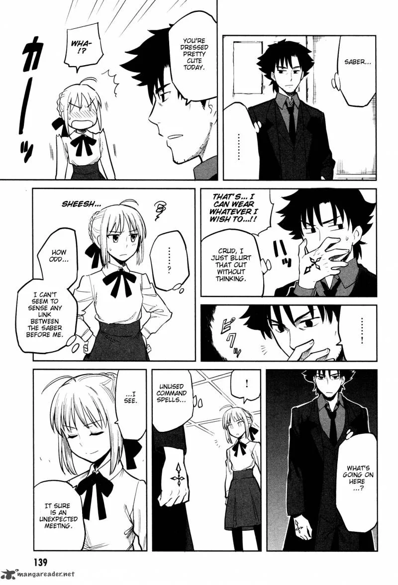All Around Type-Moon Chapter 10 page 9