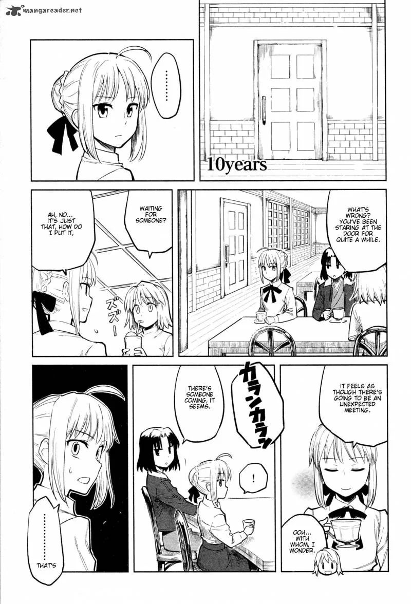 All Around Type-Moon Chapter 10 page 7