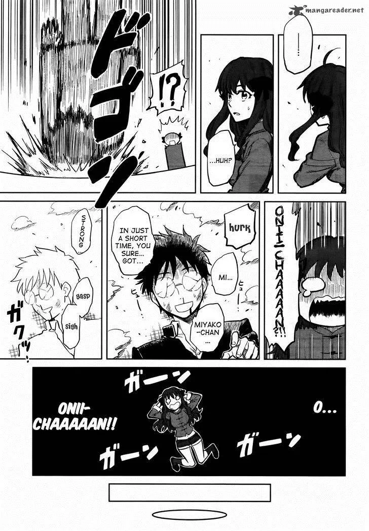 All Around Type-Moon Chapter 11 page 13