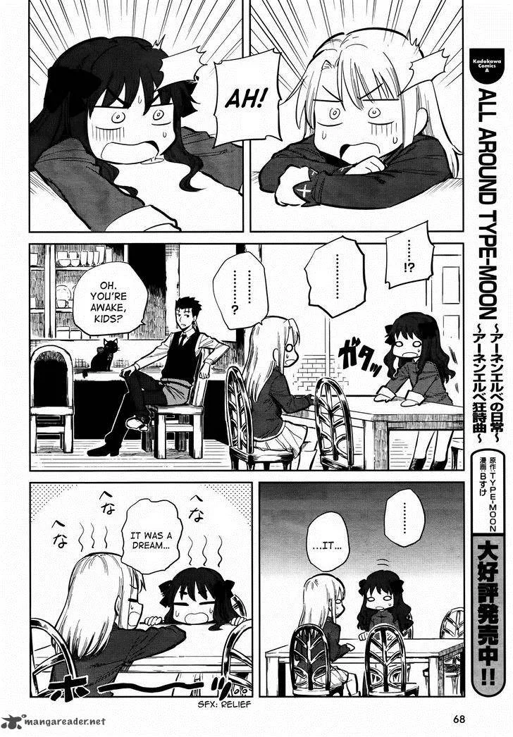All Around Type-Moon Chapter 11 page 14