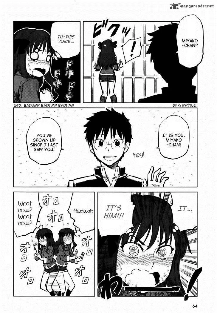 All Around Type-Moon Chapter 11 page 10