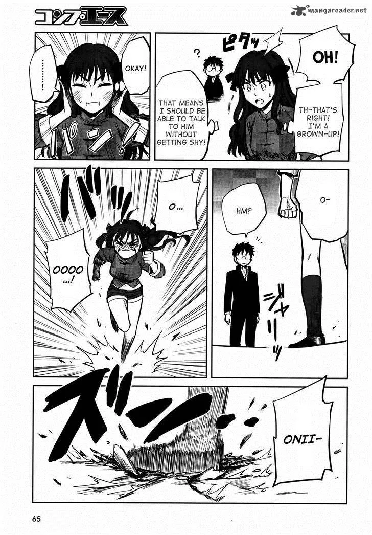 All Around Type-Moon Chapter 11 page 11