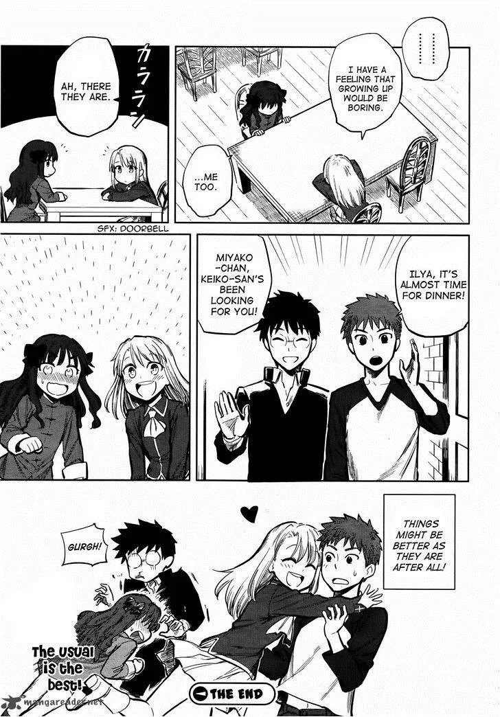 All Around Type-Moon Chapter 11 page 15