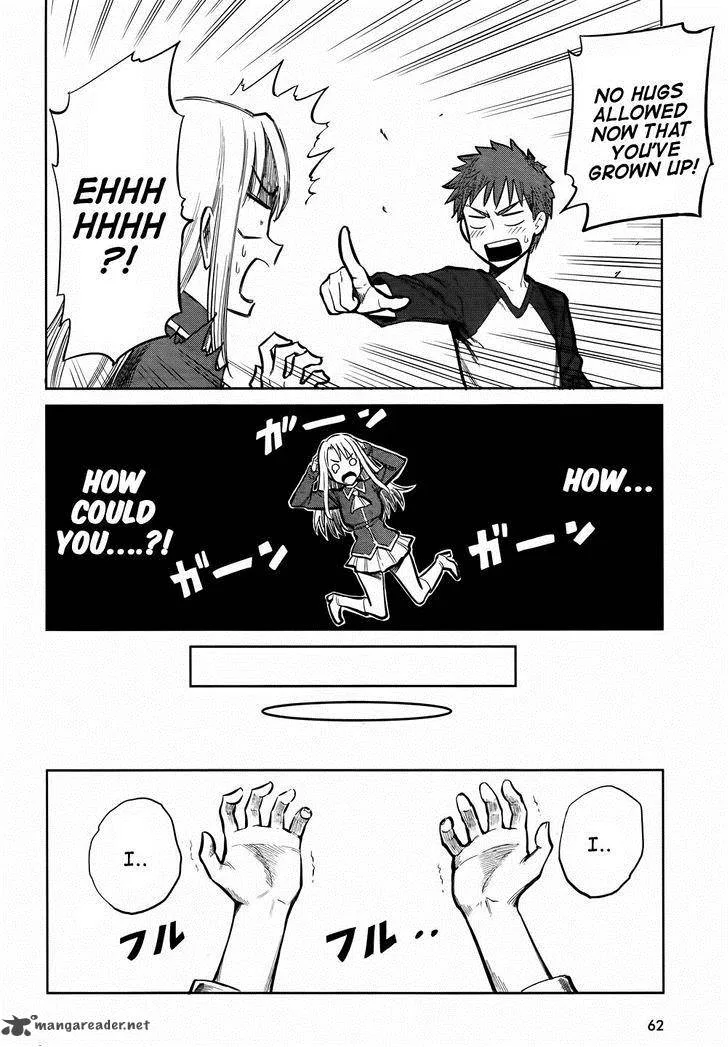 All Around Type-Moon Chapter 11 page 8