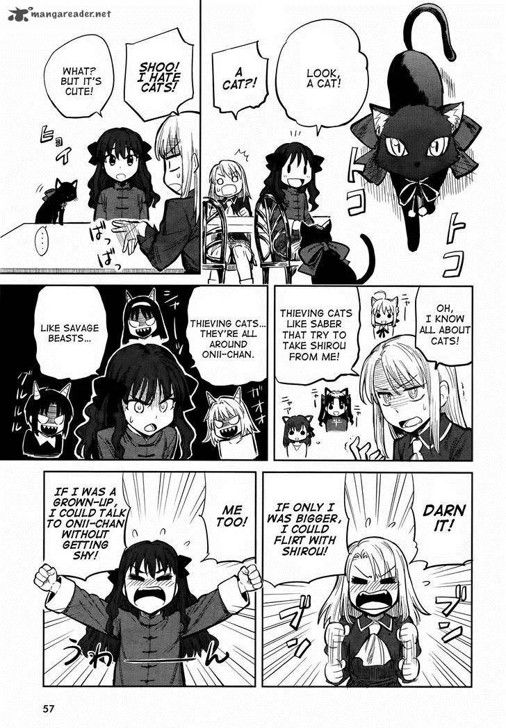 All Around Type-Moon Chapter 11 page 3