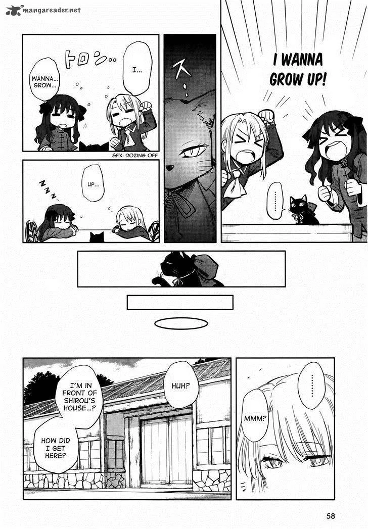 All Around Type-Moon Chapter 11 page 4