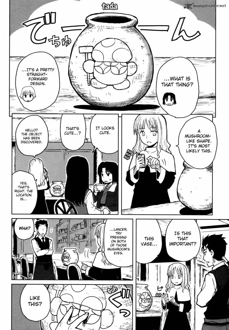 All Around Type-Moon Chapter 2 page 4