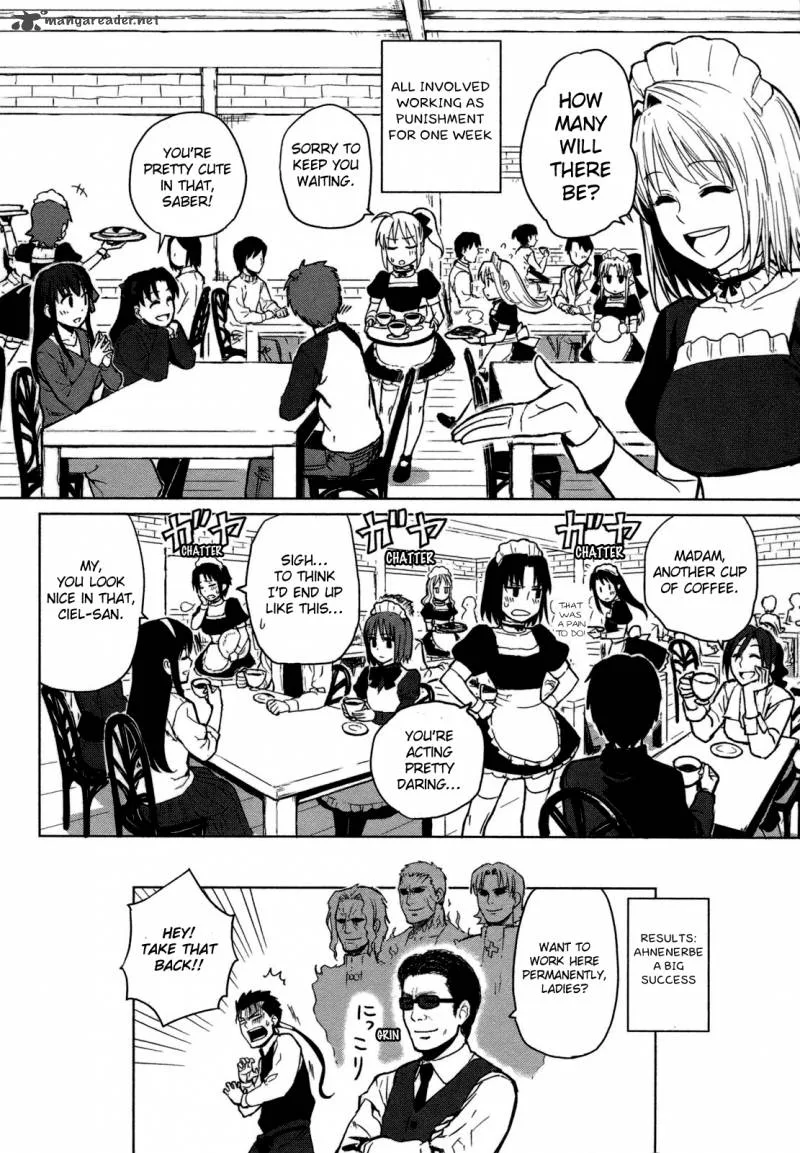 All Around Type-Moon Chapter 2 page 24