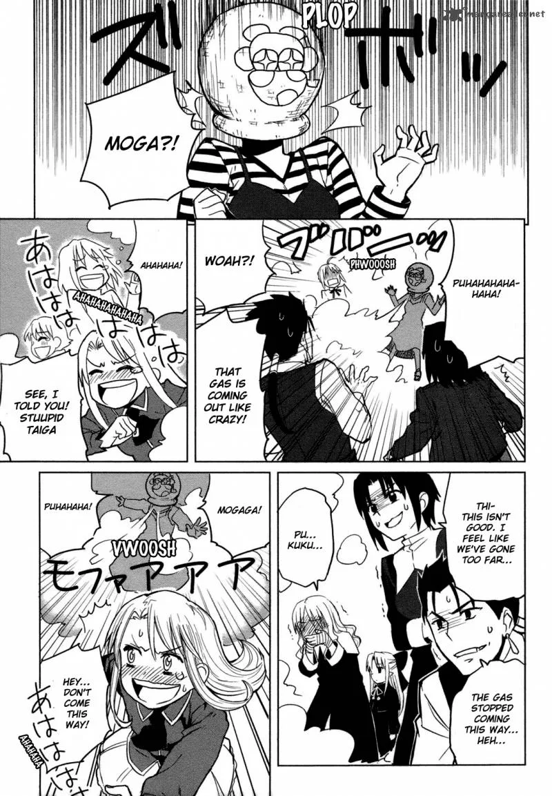 All Around Type-Moon Chapter 2 page 15