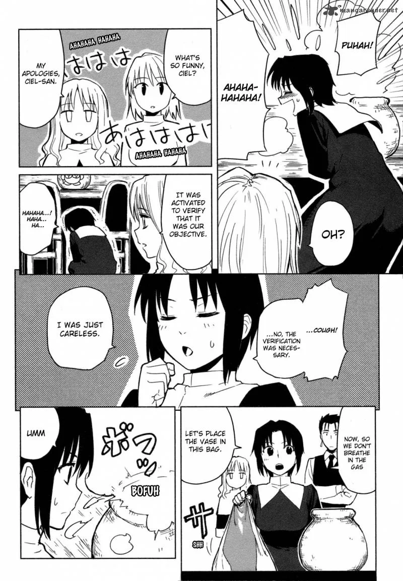All Around Type-Moon Chapter 2 page 8