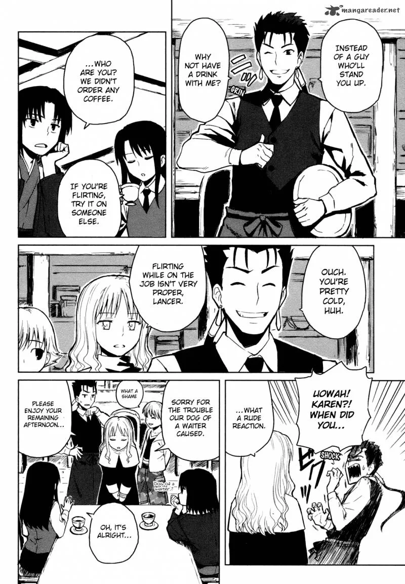 All Around Type-Moon Chapter 2 page 2