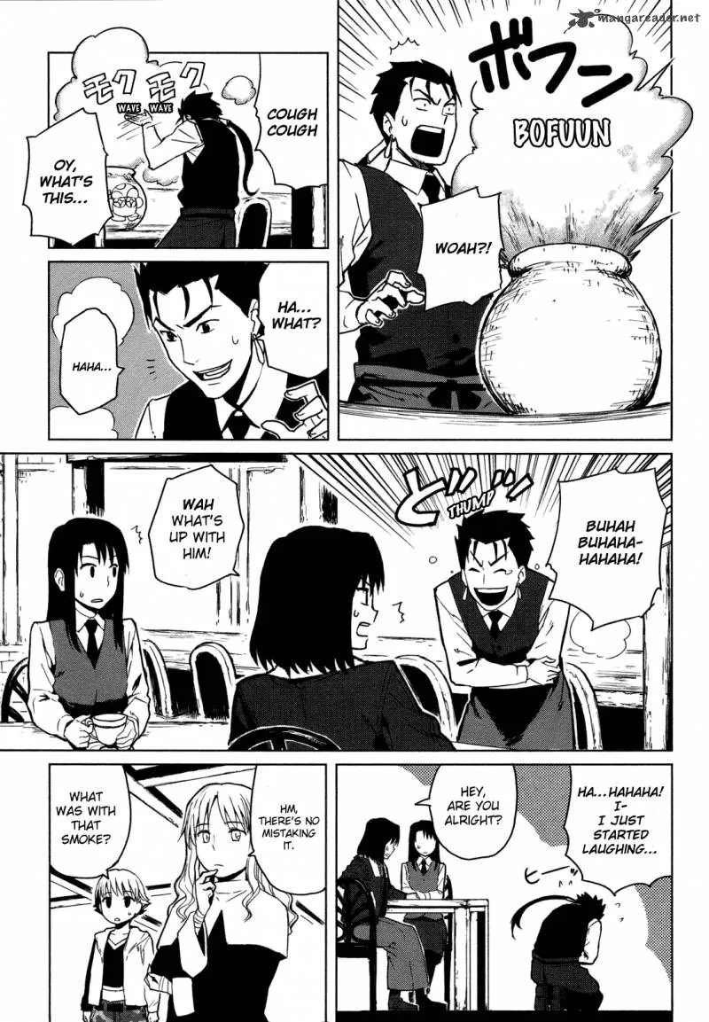 All Around Type-Moon Chapter 2 page 5