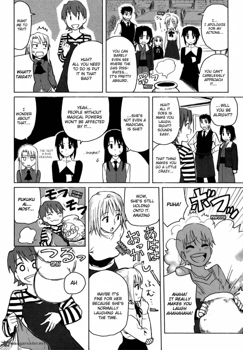 All Around Type-Moon Chapter 2 page 14