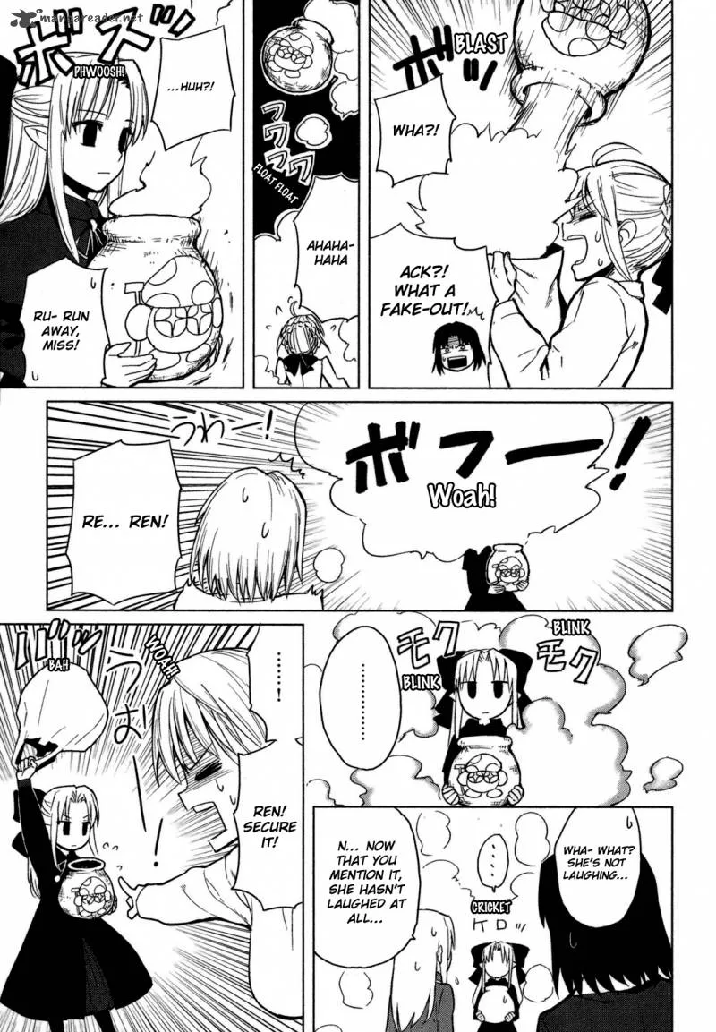All Around Type-Moon Chapter 2 page 21