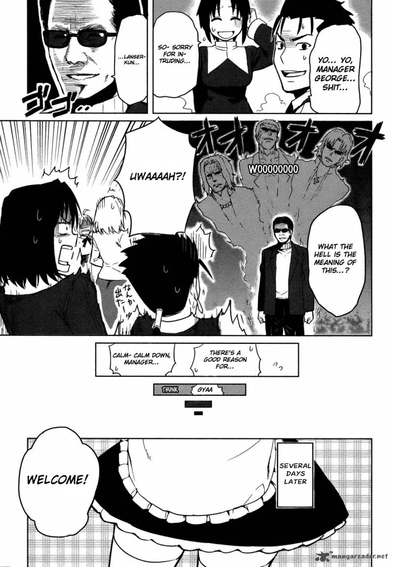 All Around Type-Moon Chapter 2 page 23