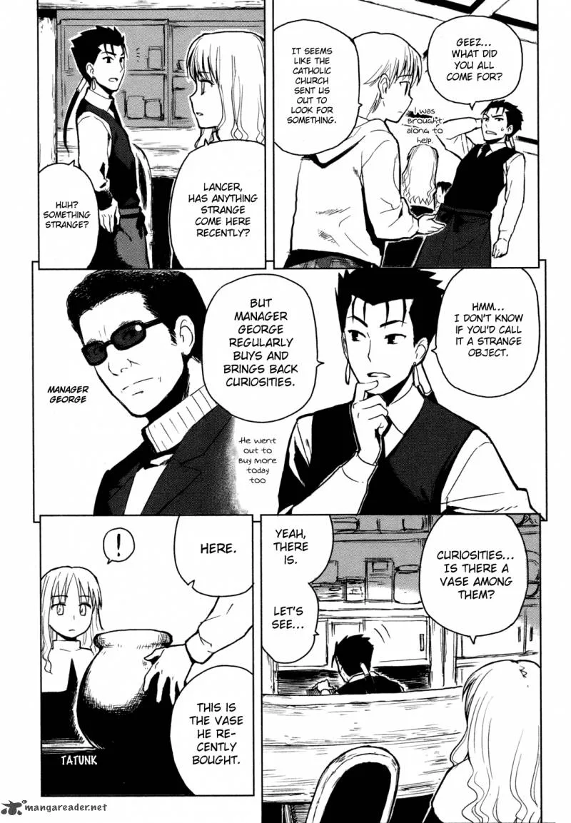 All Around Type-Moon Chapter 2 page 3