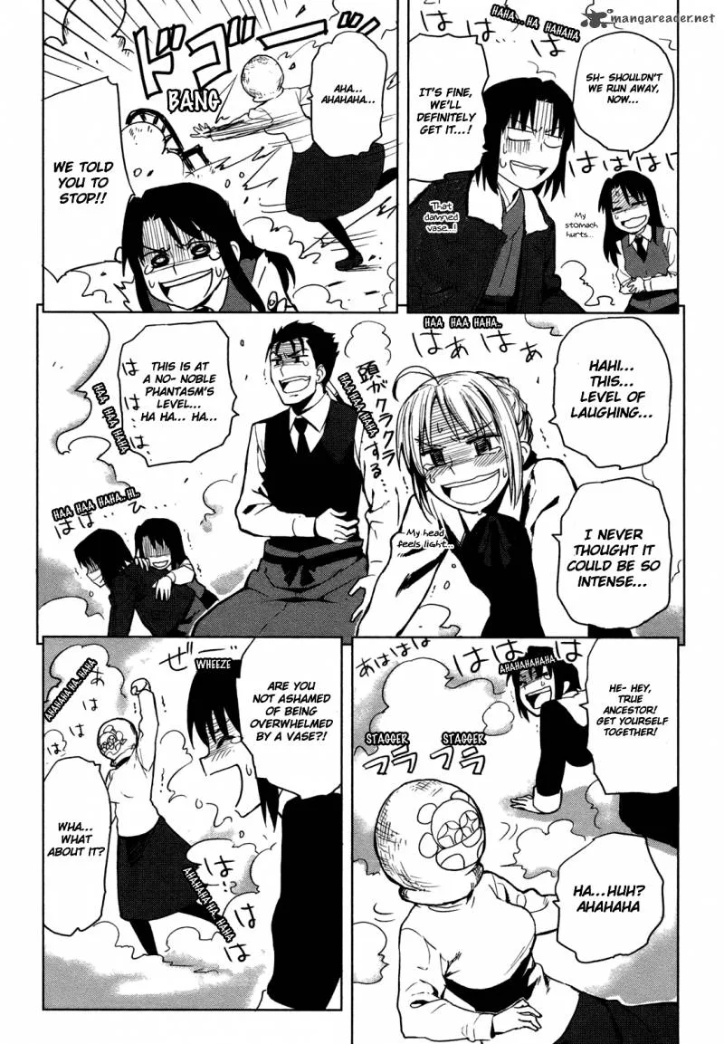 All Around Type-Moon Chapter 2 page 19