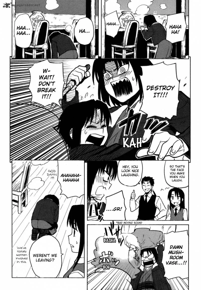 All Around Type-Moon Chapter 2 page 11