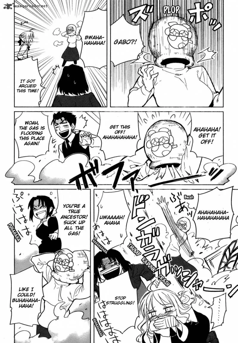 All Around Type-Moon Chapter 2 page 18