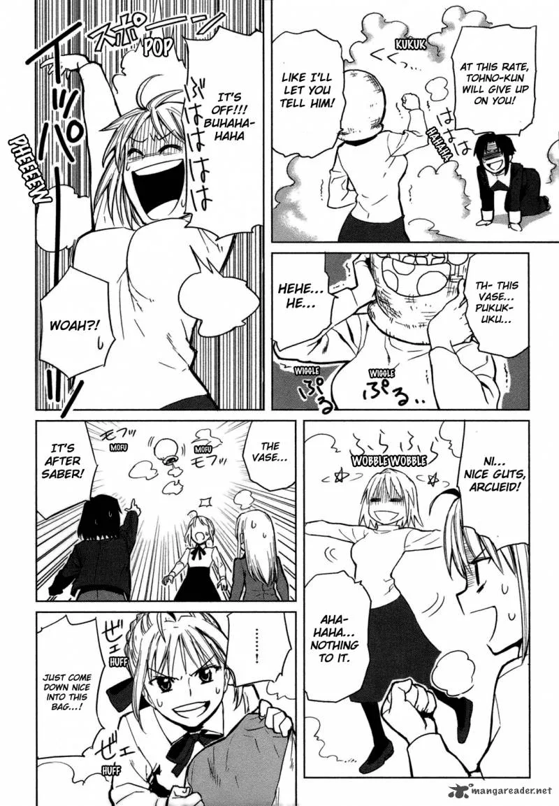 All Around Type-Moon Chapter 2 page 20