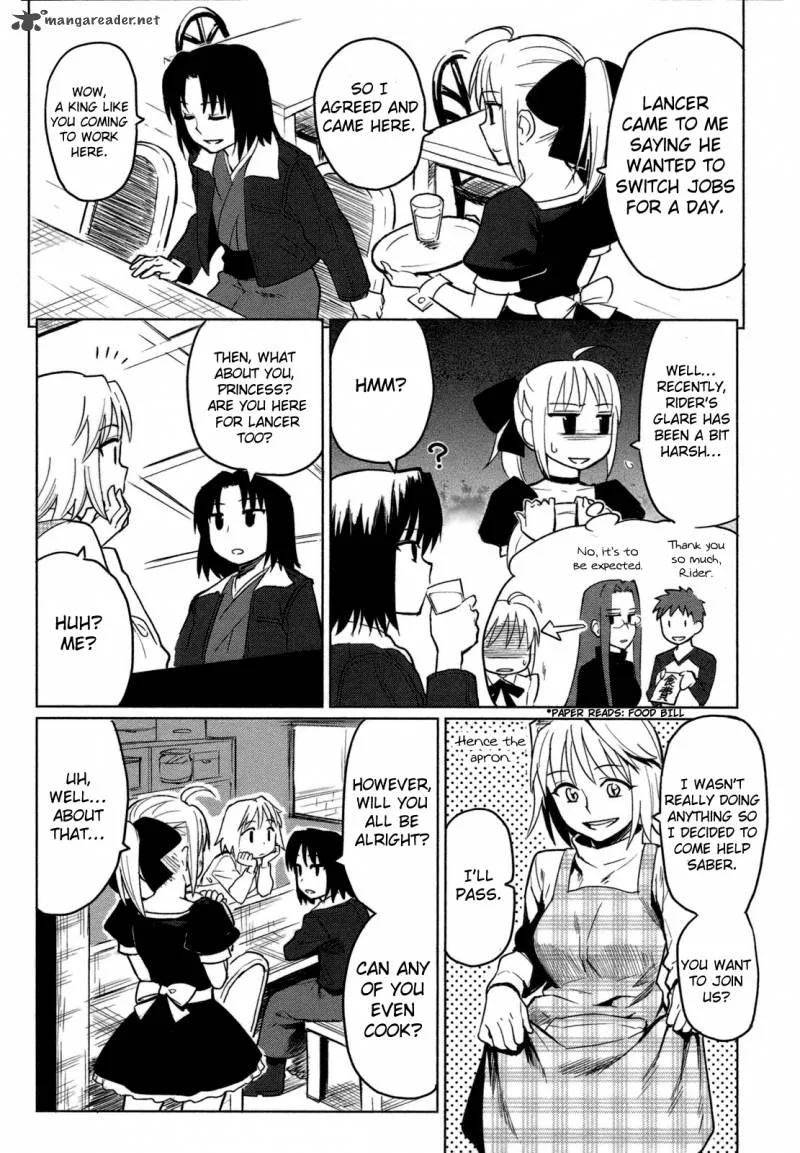 All Around Type-Moon Chapter 3 page 2