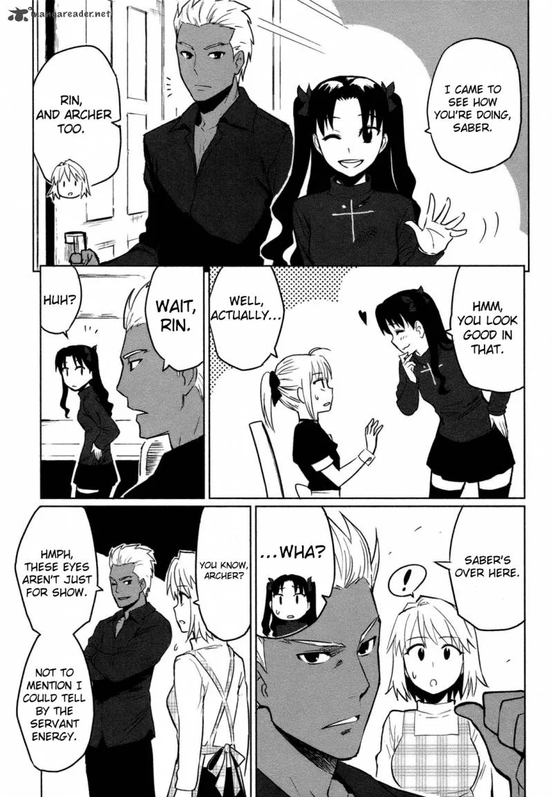 All Around Type-Moon Chapter 3 page 17