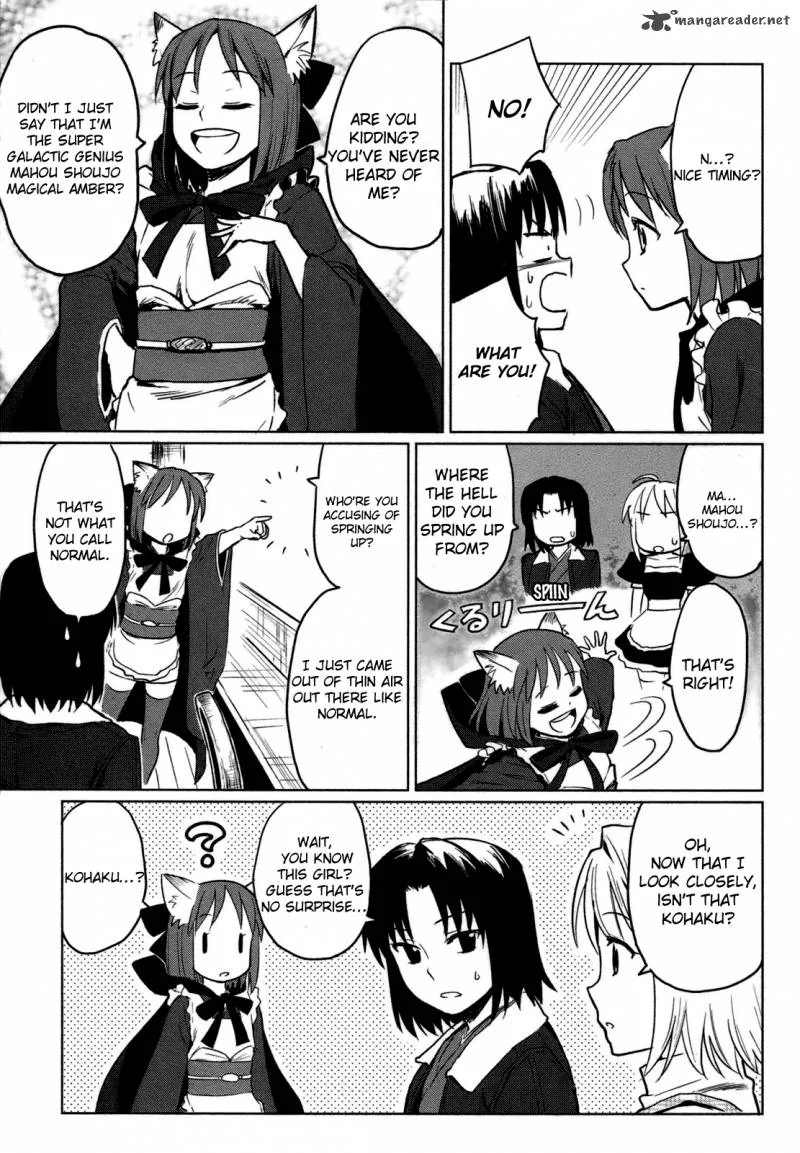 All Around Type-Moon Chapter 3 page 5
