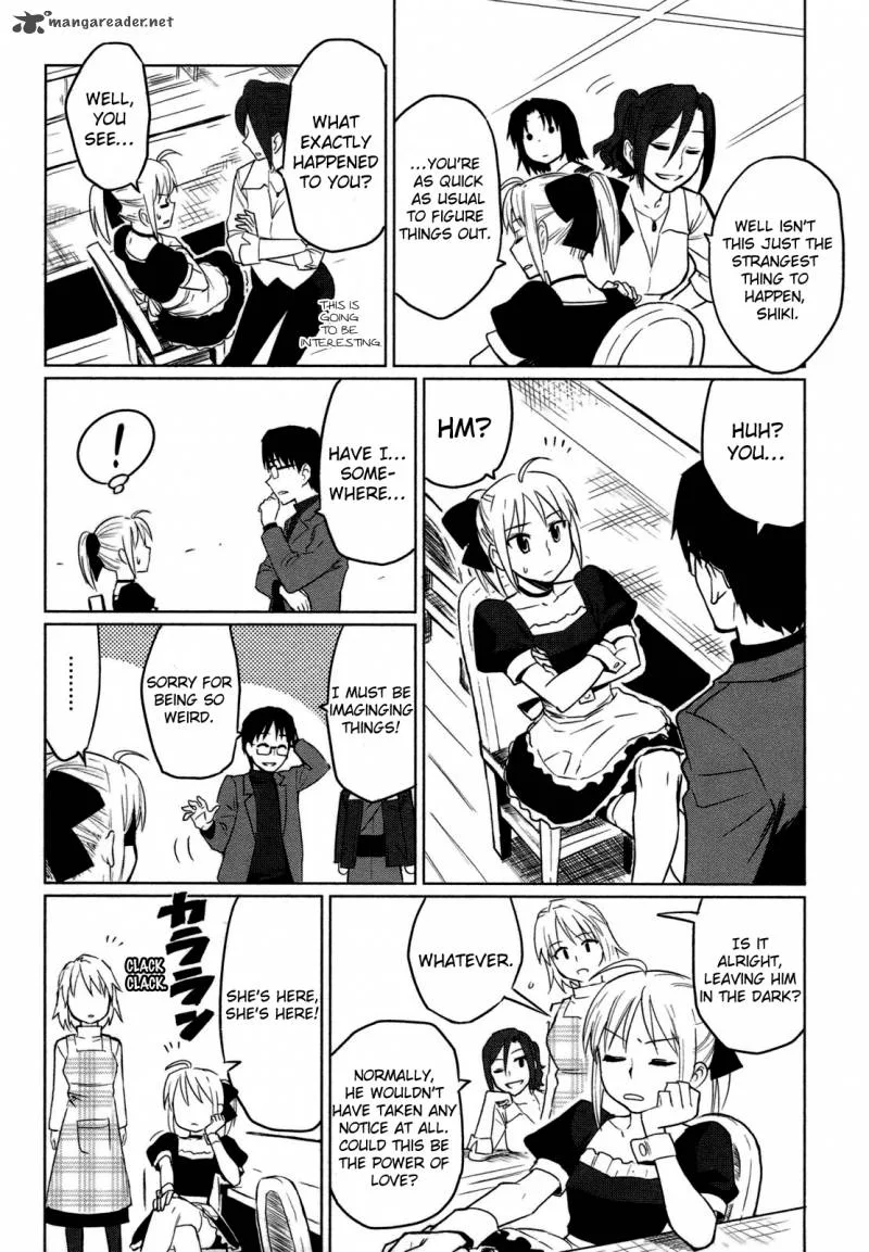 All Around Type-Moon Chapter 3 page 16