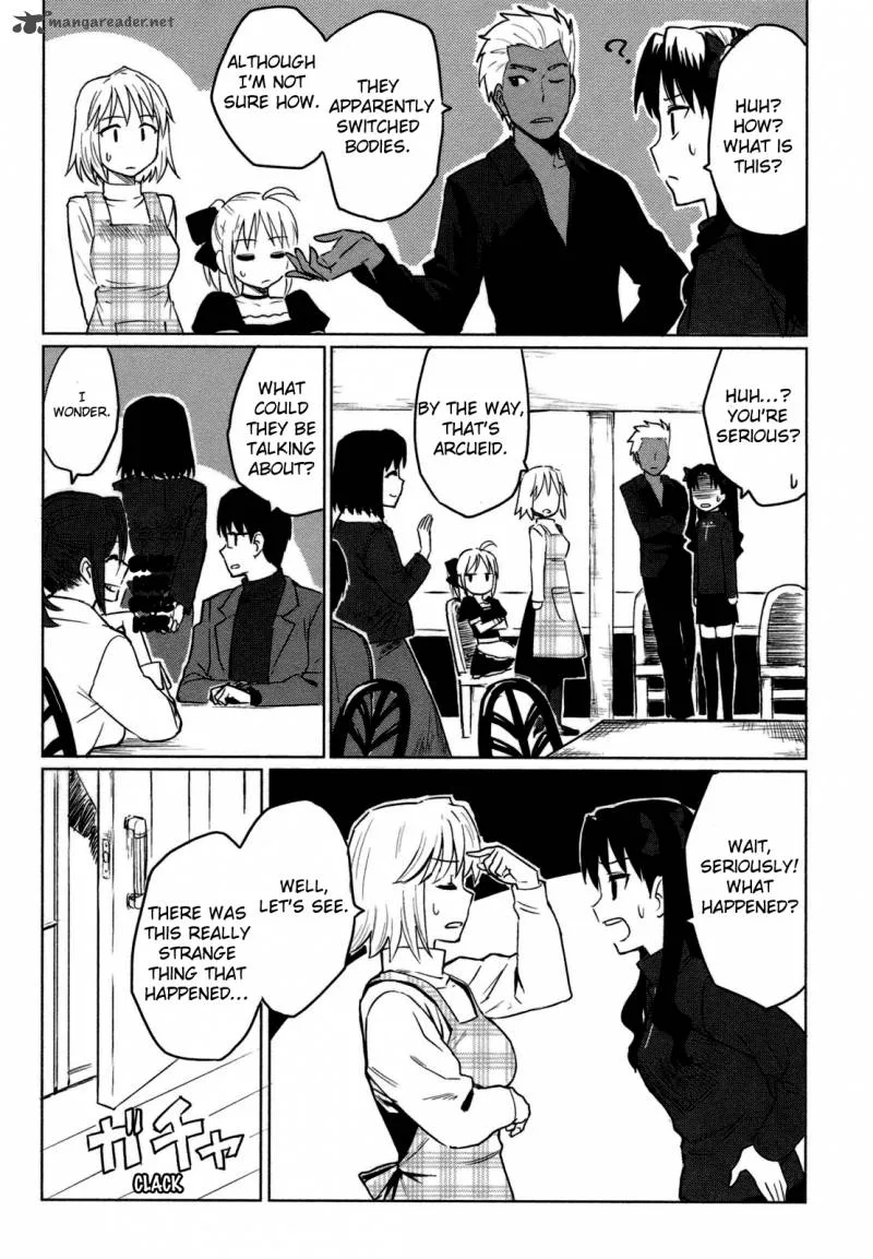 All Around Type-Moon Chapter 3 page 18