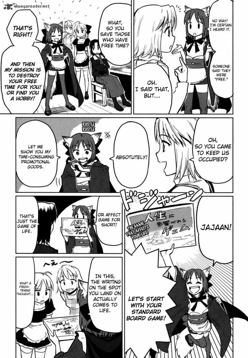 All Around Type-Moon Chapter 3 page 7