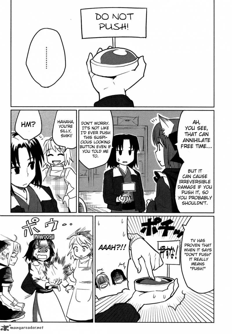 All Around Type-Moon Chapter 3 page 10