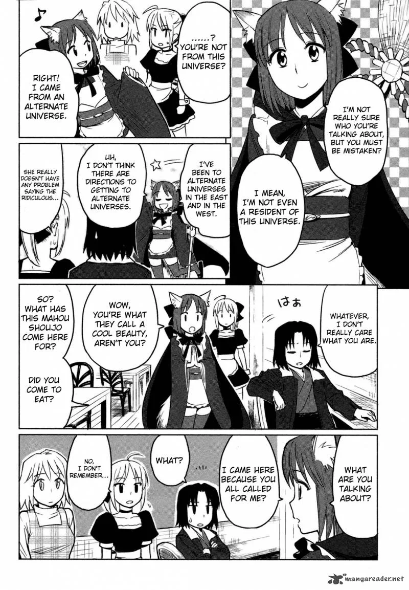 All Around Type-Moon Chapter 3 page 6