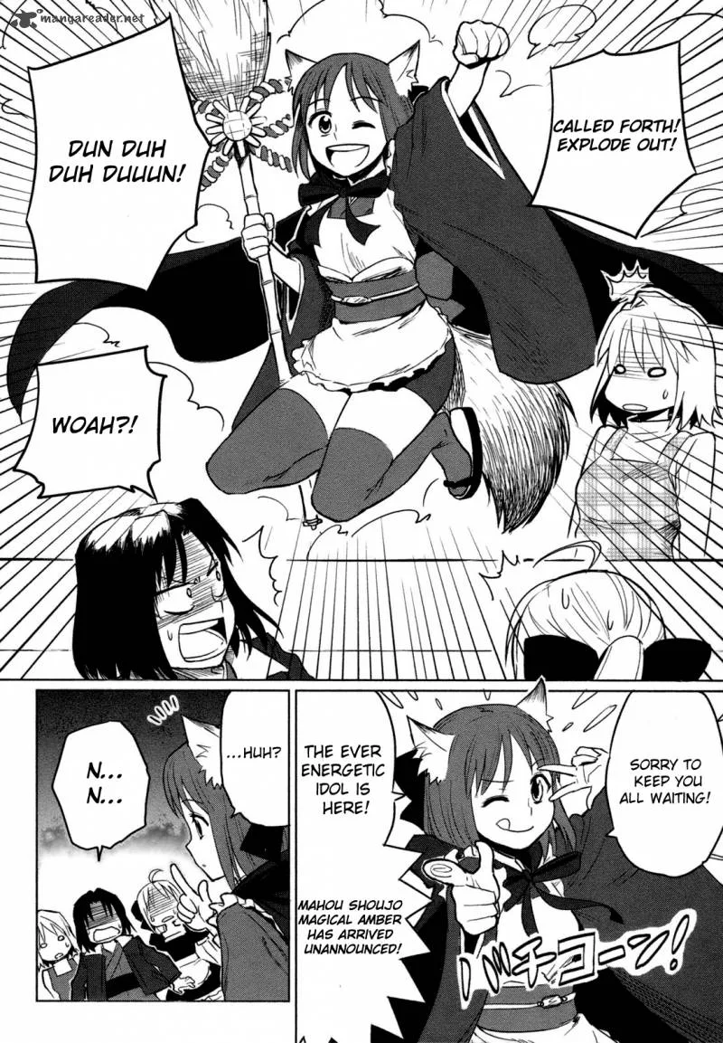 All Around Type-Moon Chapter 3 page 4