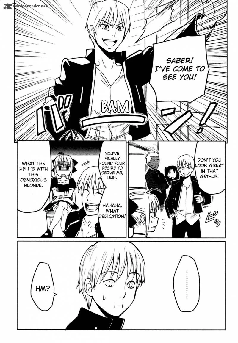 All Around Type-Moon Chapter 3 page 19