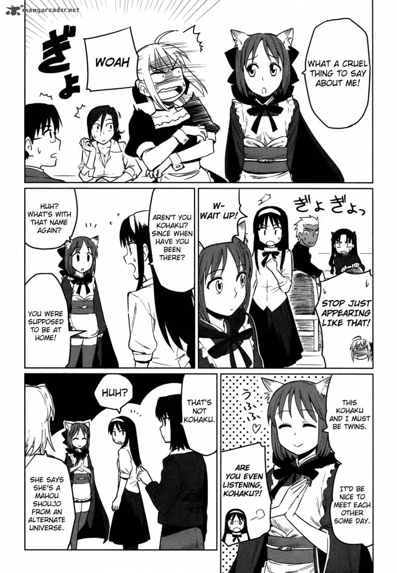 All Around Type-Moon Chapter 3 page 24
