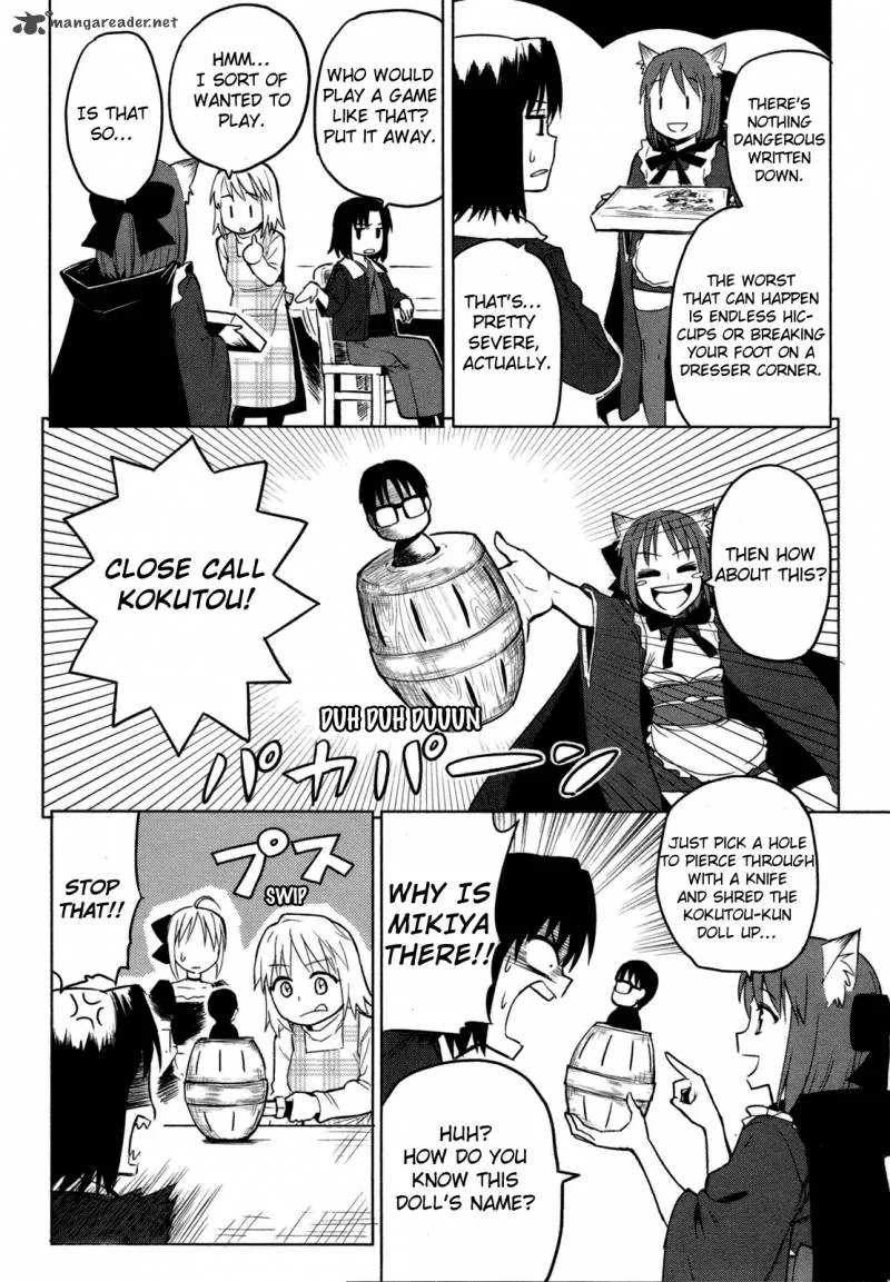 All Around Type-Moon Chapter 3 page 8