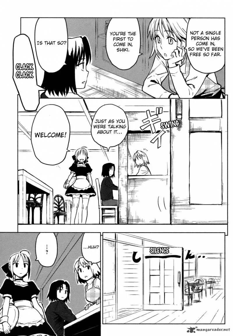 All Around Type-Moon Chapter 3 page 3
